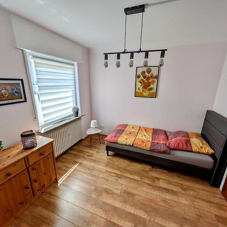 Fewo Bambi Idar-Oberstein - Naturtraum Hunsrueck - 2 Schlafzimmer - Netflix Exteriér fotografie