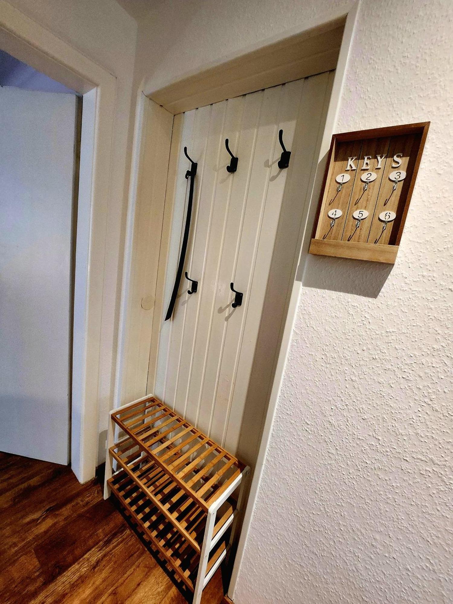 Fewo Bambi Idar-Oberstein - Naturtraum Hunsrueck - 2 Schlafzimmer - Netflix Exteriér fotografie