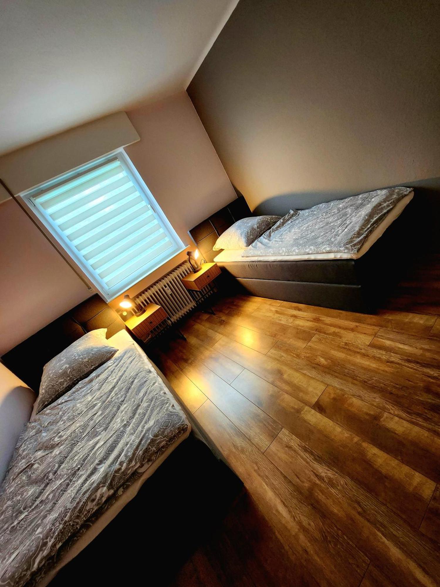 Fewo Bambi Idar-Oberstein - Naturtraum Hunsrueck - 2 Schlafzimmer - Netflix Exteriér fotografie