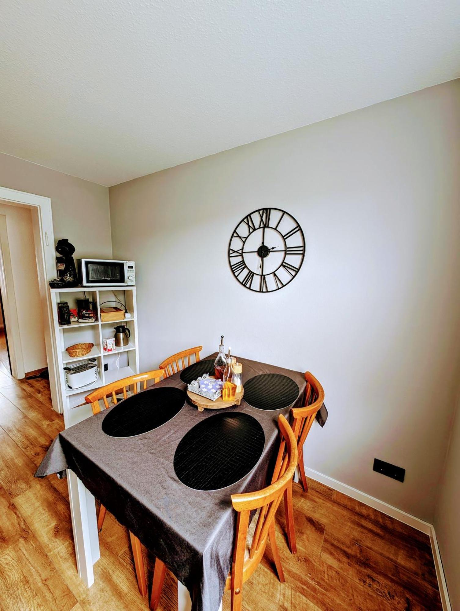 Fewo Bambi Idar-Oberstein - Naturtraum Hunsrueck - 2 Schlafzimmer - Netflix Exteriér fotografie