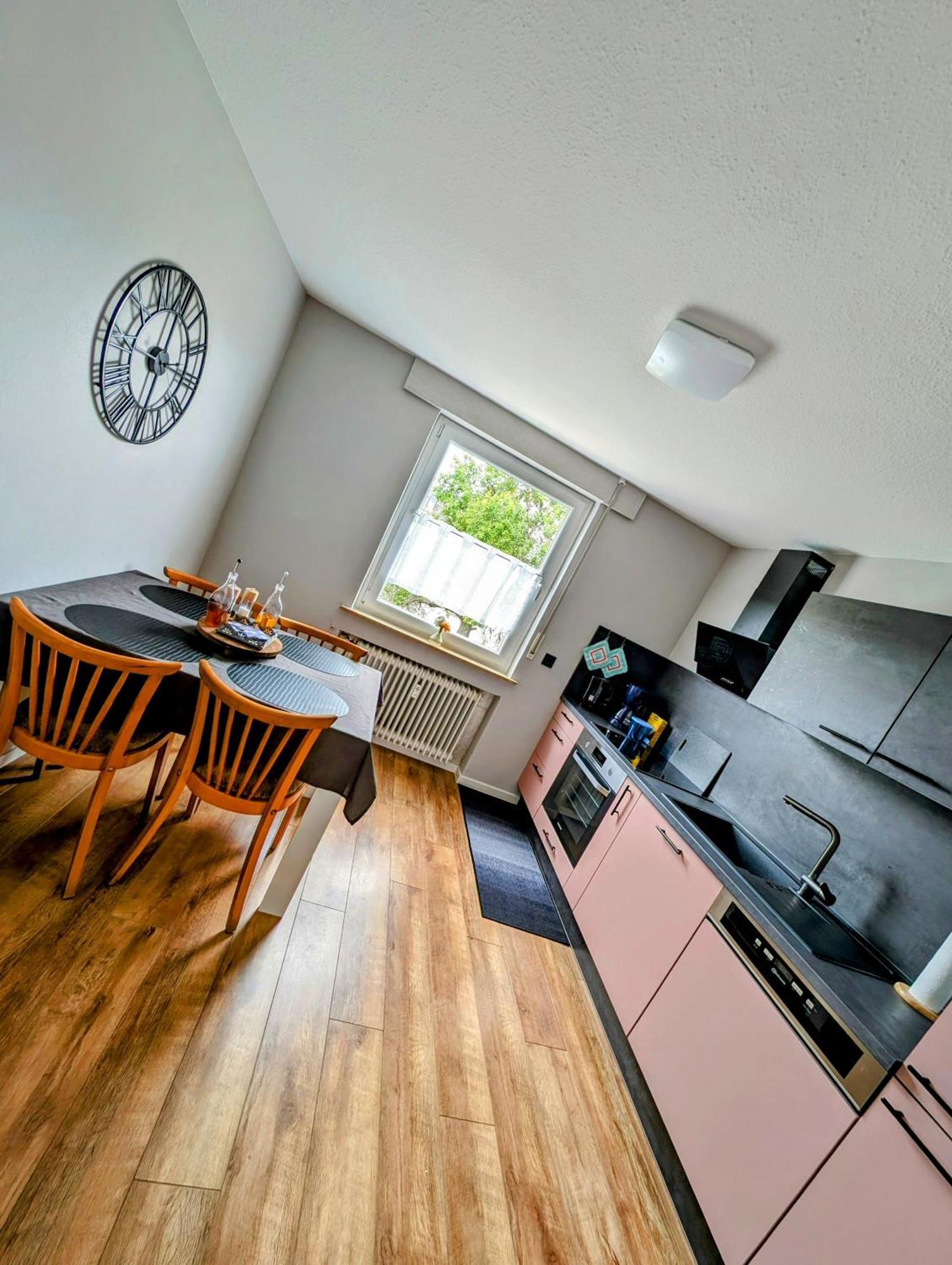 Fewo Bambi Idar-Oberstein - Naturtraum Hunsrueck - 2 Schlafzimmer - Netflix Exteriér fotografie
