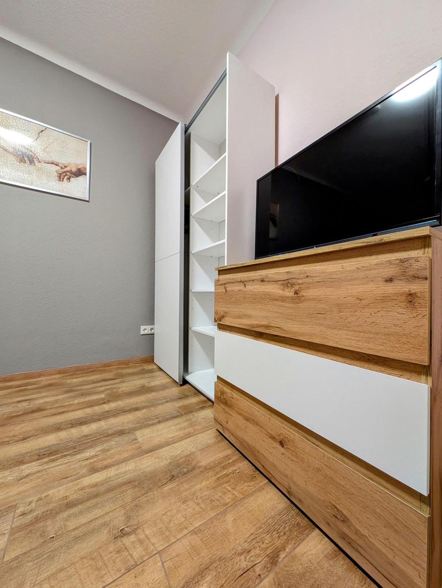Fewo Bambi Idar-Oberstein - Naturtraum Hunsrueck - 2 Schlafzimmer - Netflix Exteriér fotografie
